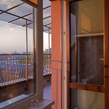 Center Apartment With Amazing View Sofia Zewnętrze zdjęcie