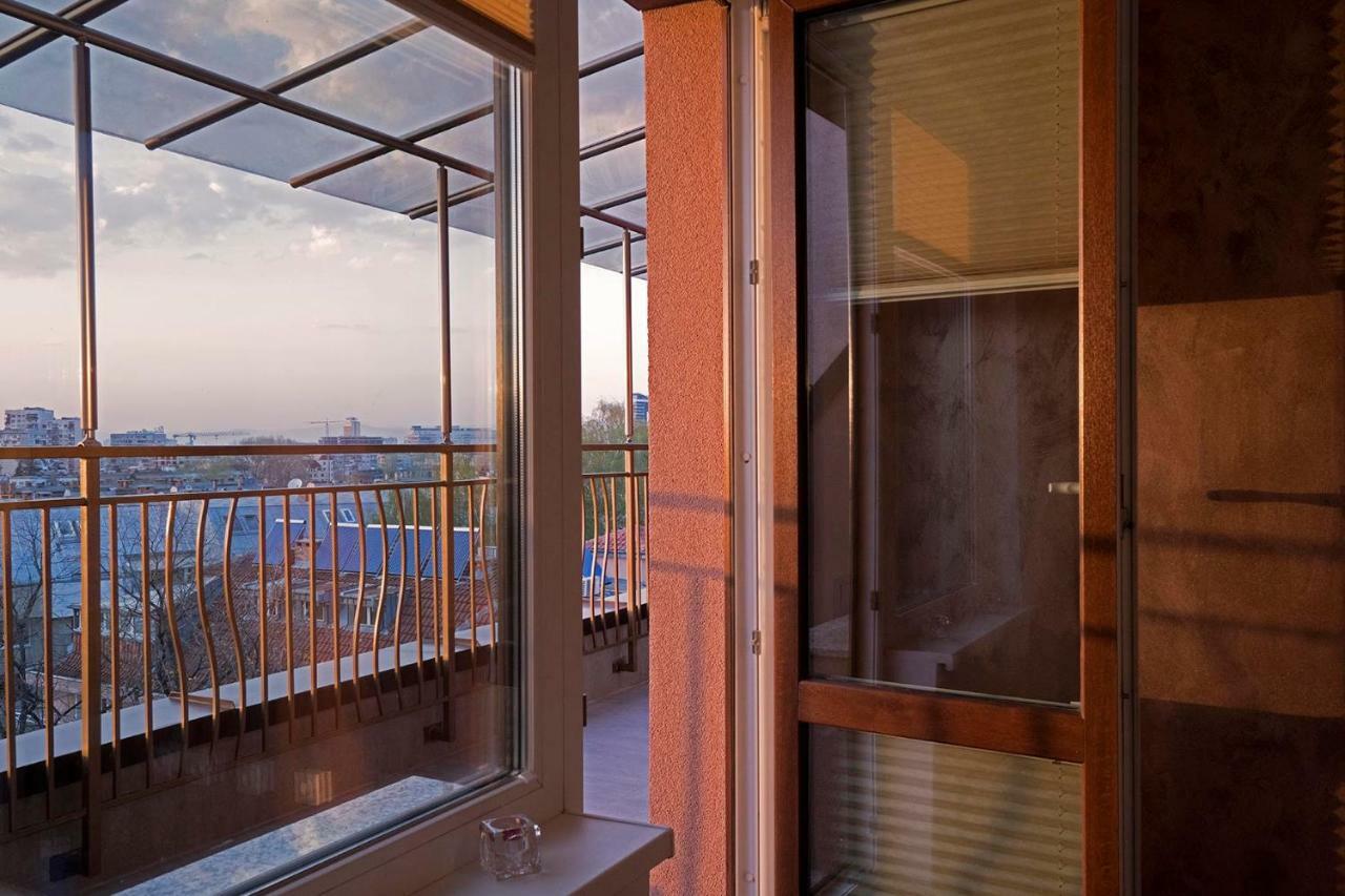 Center Apartment With Amazing View Sofia Zewnętrze zdjęcie