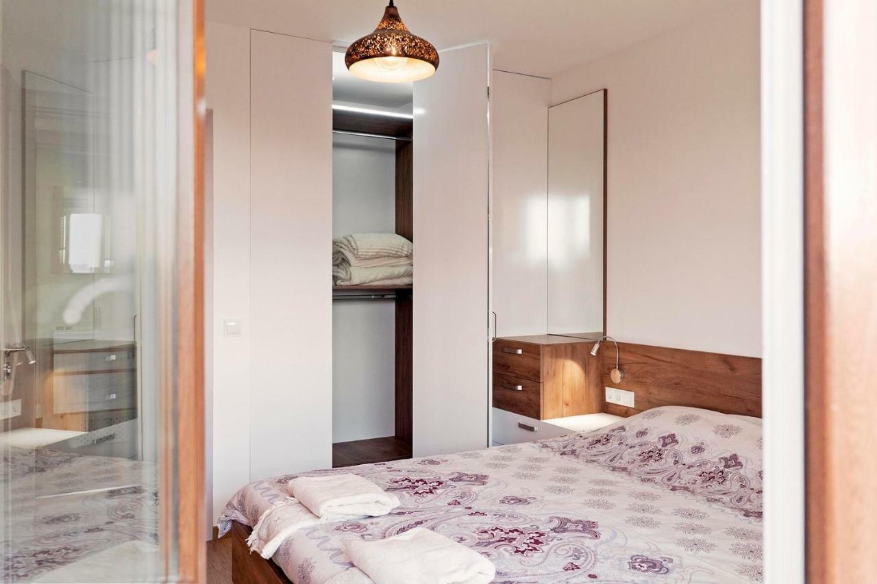 Center Apartment With Amazing View Sofia Zewnętrze zdjęcie