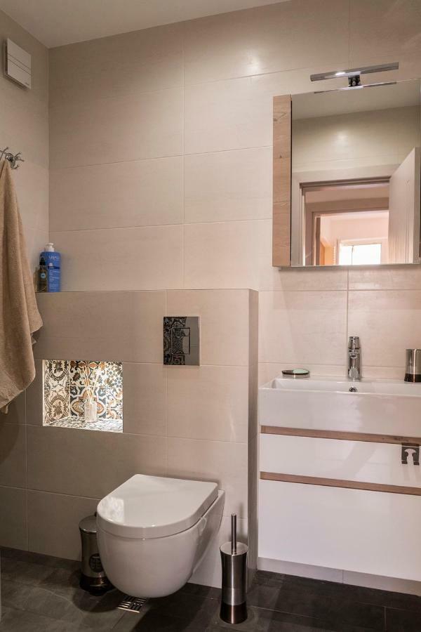 Center Apartment With Amazing View Sofia Zewnętrze zdjęcie